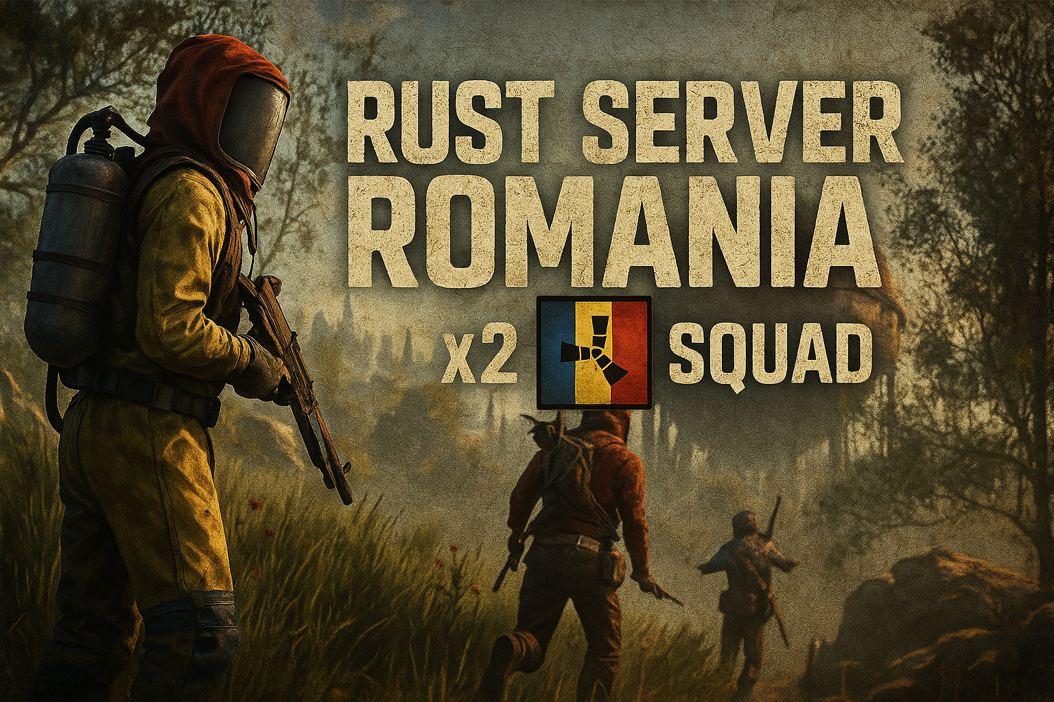 Rust Server Banner
